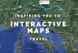 Interactive maps