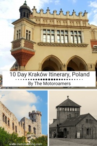 10 Day Krakow Itinerary Pinterest, Poland