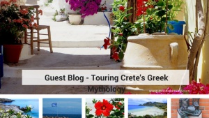 Crete's Greek Mythology