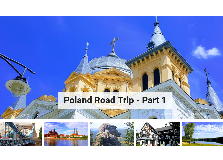 Poland Road Trip – Part 1