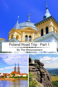 Poland Road Trip = Part 1 Pinterest