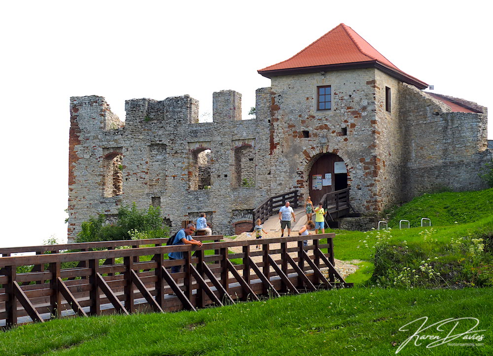 Rabsztyn Castle, Eagle's Nest Route, Kraków
