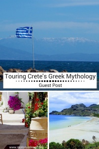 Touring Crete's mythology