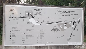 Treblinka Extermination Camp, Poland