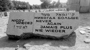 Treblinka's message of hope, Poland
