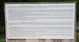 Treblinka's story, Treblinka, Poland