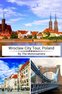 Wroclaw City Tour Pinterest, Poland