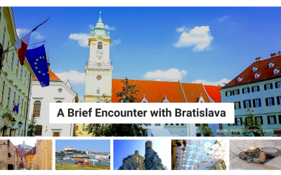 A brief encounter with Bratislava