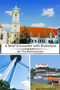 A brief encounter with Bratislava Pinterest