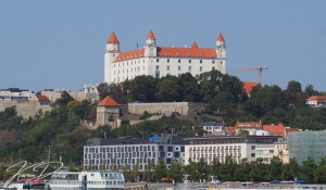 Bratislava Castle, Bratislava, Slovakia