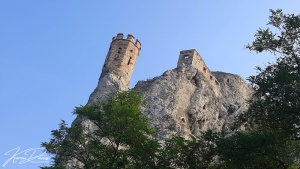 Devin Castle Bratislava, Slovakia