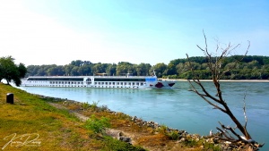 Devin Danube River Boat Hotel, Slovakia