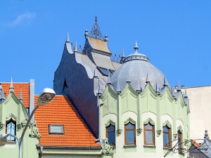 Gothic Bratislava, Slovakia