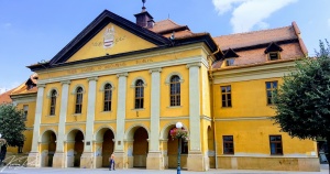 Kezmarkok Library, Slovakia