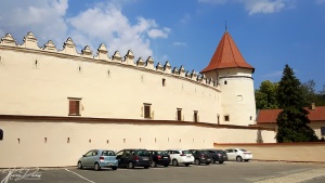 Kezmarok Castle, Slovakia
