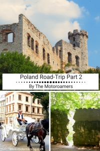 Poland road-trip Pinterest