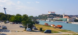 Bratislava Welcome, Slovakia