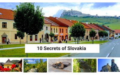 10 Secrets of Slovakia