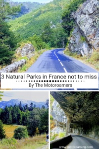 3 natural parks in France