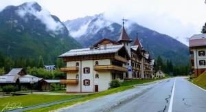 Dolomites Ski Resort, Italy