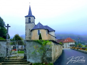 Saint Pierre d'Entermont, Chartreuse, France