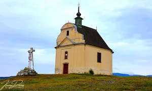 Chapel of the Holy Cross, Spišské Podhradie, Slovakia