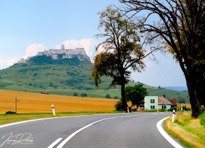 Spišske Castle, Slovakia