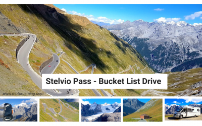 Stelvio Pass – Bucket List Drive