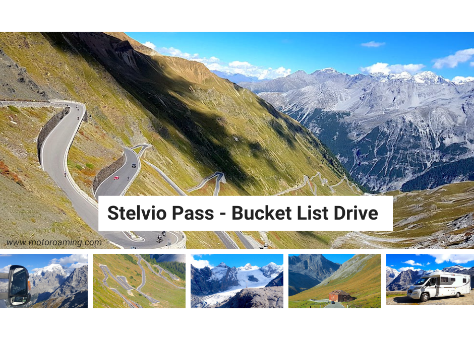 Stelvio Pass – Bucket List Drive