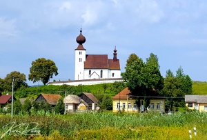 Zehra Unesco church, Slovakia