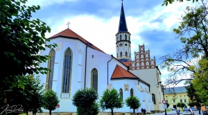 levoca church, levoca,Slovakia