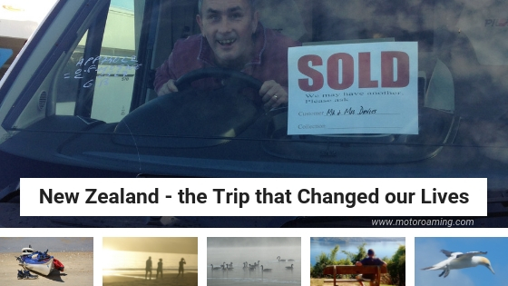 New Zealand – The trip that Changed our Lives