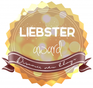 Liebster award logo