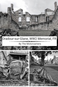 Pinterest Oradour sur glane, France
