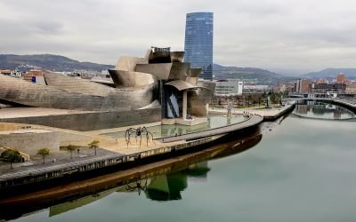 Bilbao and its Guggenheim