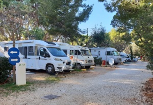 Camping Los Pinos Denia,Spain