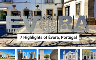 7 Highlights of Évora