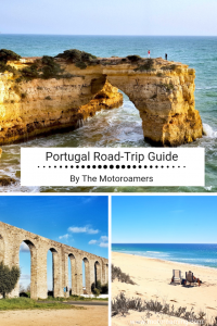 Portugal road-trip pinterest