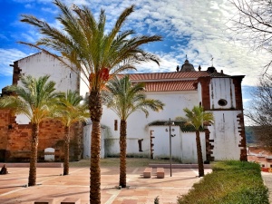 Silves Cathedral,Portugal