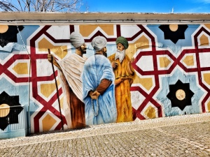 Silves Street Art, Portugal