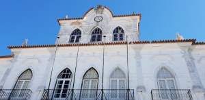 Town Hall Evora, Chapel of Bones, Evora,Portugal