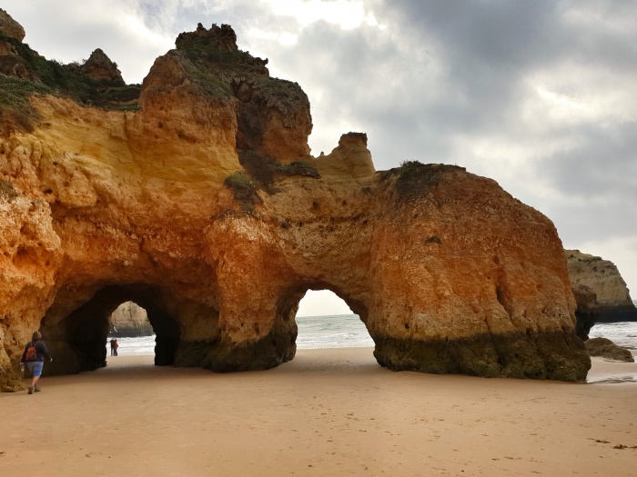 Alvor arches, Portugal