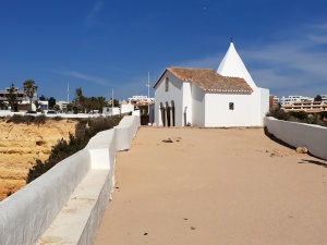 Church of our Lady of the Rock, Portugal