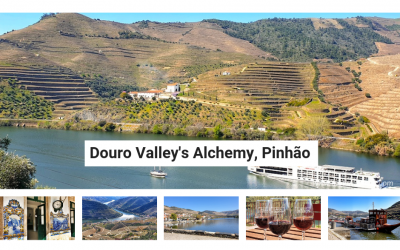 Douro Valley’s Alchemy – Pinhão