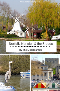 Norfolk Broads pinterest