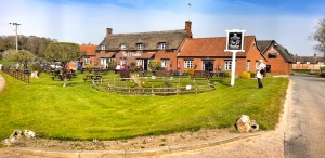 The fur and feather Pub,Norfolk, UK