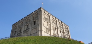 Norwich castle museum,Norfolk, UK