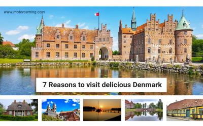 7 Reasons to visit Delicious Denmark