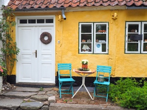 Danish cottage,home hygge, Denmark