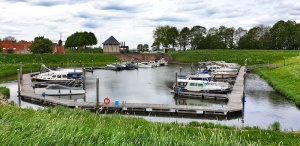 Heusden Marina, The Netherlands